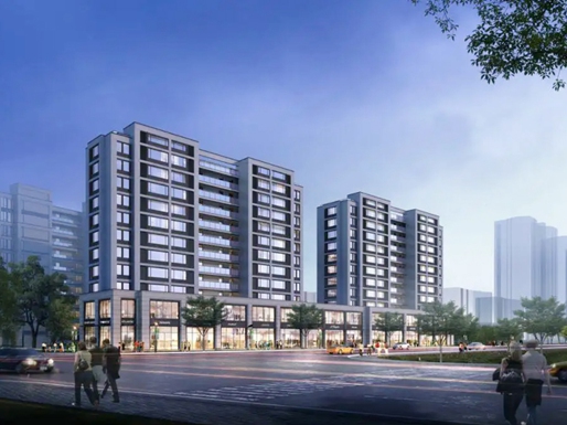 浙江省杭州市臨安區雙林高校人才租賃住房